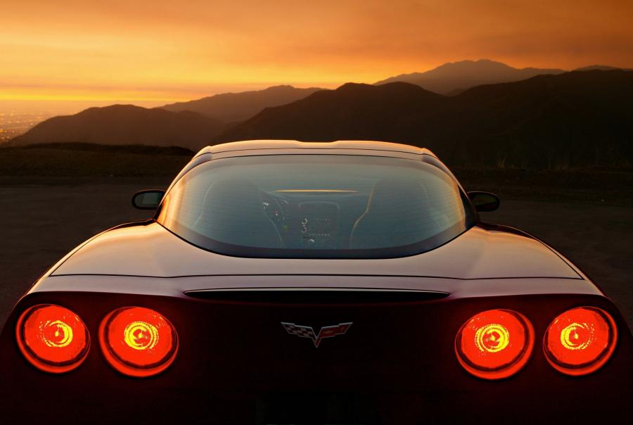  Chevrolet Corvette 2005 года  (фото 146 из 182)